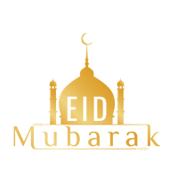 Eid Mubarak Text Png Free Download