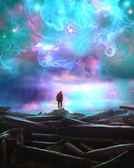 Eluson sky hd editing background