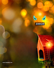 Error cb editing background hd