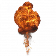 explosion hd png