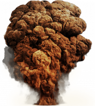 Explosion png
