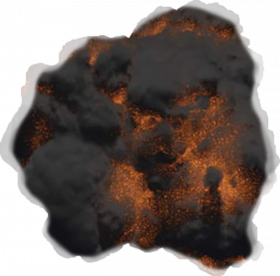 explosion png hd