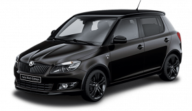 fabia new skoda png