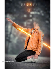 Face cut boy cb background download