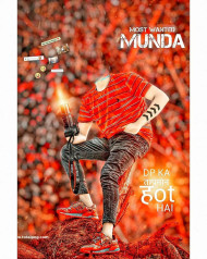 Face cut cb background