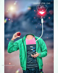 Face cut cb background download