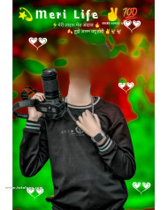 Face cut dslr blur cb background hd