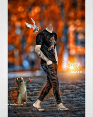 Face cut new hd cb background