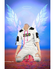 face cut wings new hd cb background