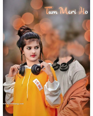 Face cut with girl cb background free download