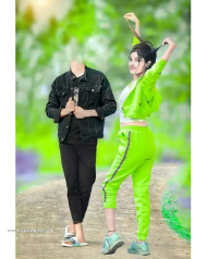 Face cut with girl cb editing background new