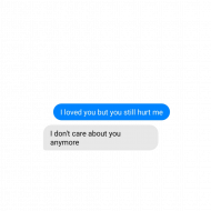 Facebook broken chat png download (5)