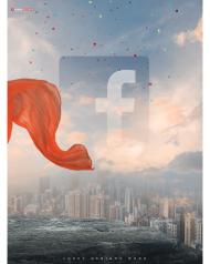 Facebook editing background hd