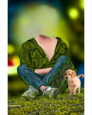 Facecut photoshop cb editing background