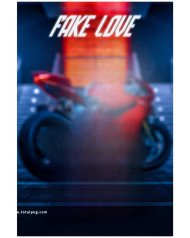 Fake love cb background by png background