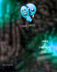 Fake smile 4k cb editing