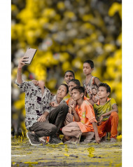 Fan cb editing background