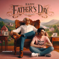 Father's Day Ai Photo Editing  Happy Father's Day Ai Photo