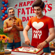 Father's Day AI Photo Editing Prompts