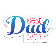 Fathers Day Text PNG Transparent Images Free Download (1)