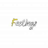 Feeling Text PNG Images Free Download