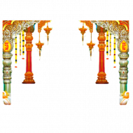 Festival banner stock free download