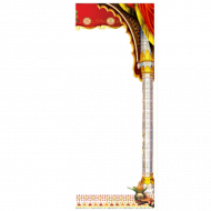 Festival banner stock free download