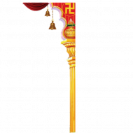 Festival banner stock free download