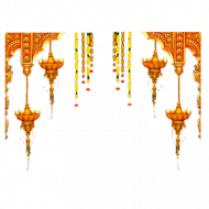 Festival banner stock free download