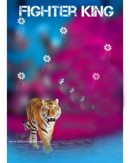 Fighter King Cb Blur Background For Snapseed Picsart Hd