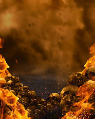 FIRE VS SNAKE VISHAL FIGHTING FOR PICSART WITH PHOTOSHOP PHOTO EDITING BACKGROUND DOWNLOAD 2 1229x1536