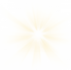 Focus light lens flyer png