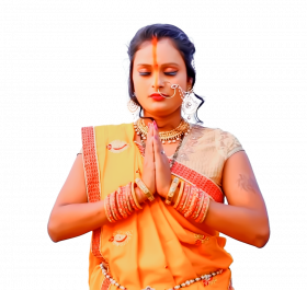 Free chhath puja model png hd