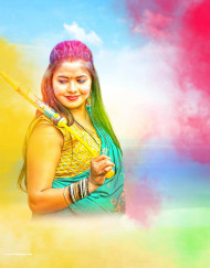 Free holi editing backgrounds