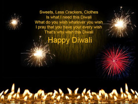 Free Whatsapp diwali wishes