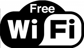 Free Wifi png hd