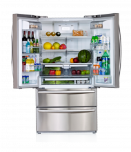 fridge open png images, Fridge transparent background