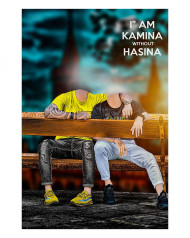 Friends hd facecut cb background