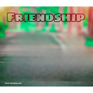 Friendship hd photoshop cb editing background