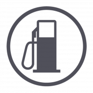 Fueal station logo transparent png,fuel png image