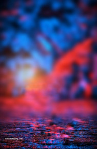 Full blur photoshop cb editing background