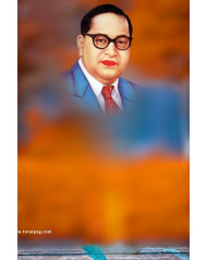 Full hd ambedkar editing background