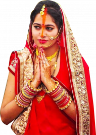 Full hd chhath puja girl png images