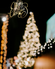 Full Hd Christmas Editing Background Download
