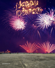 Full hd Diwali editing background