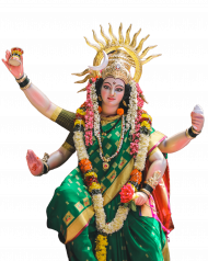 Full hd durga mata Transparent background,durga puja maa durga png images
