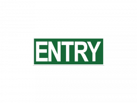 Full hd entry text png,Entry trensparent background