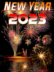 Full hd Happy new year 2023 backgrounds