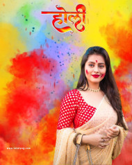 Full HD HOLI Editing Background Free