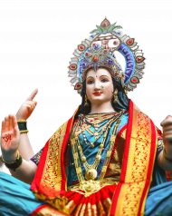 Full hd maa durga transparent background,Clipart Cartoon Maa Durga PNG Images Download